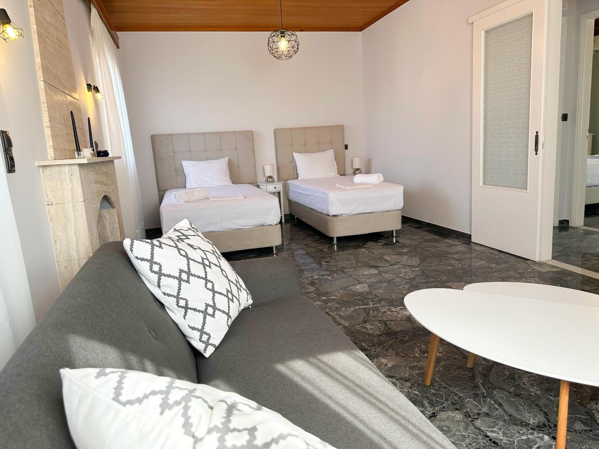 Magdalini House Villa ปาราลีอออัสตรอช ภายนอก รูปภาพ