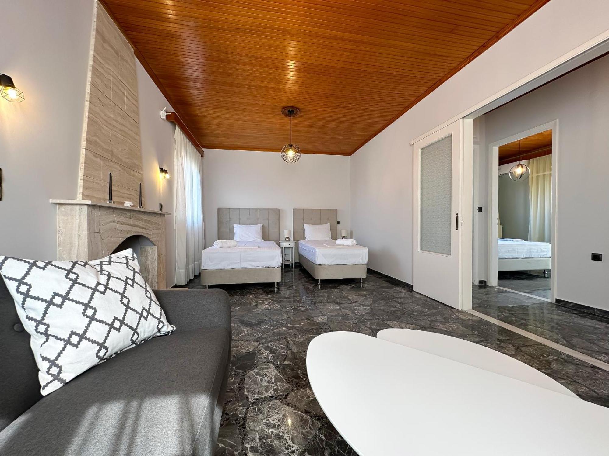 Magdalini House Villa ปาราลีอออัสตรอช ภายนอก รูปภาพ