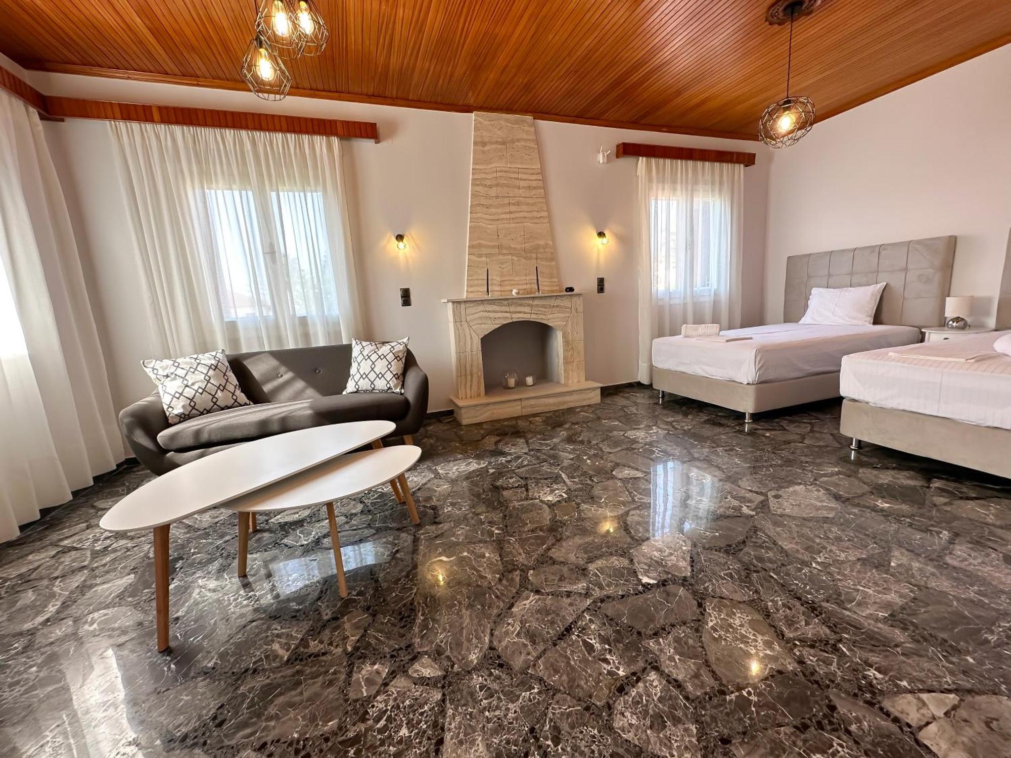 Magdalini House Villa ปาราลีอออัสตรอช ภายนอก รูปภาพ
