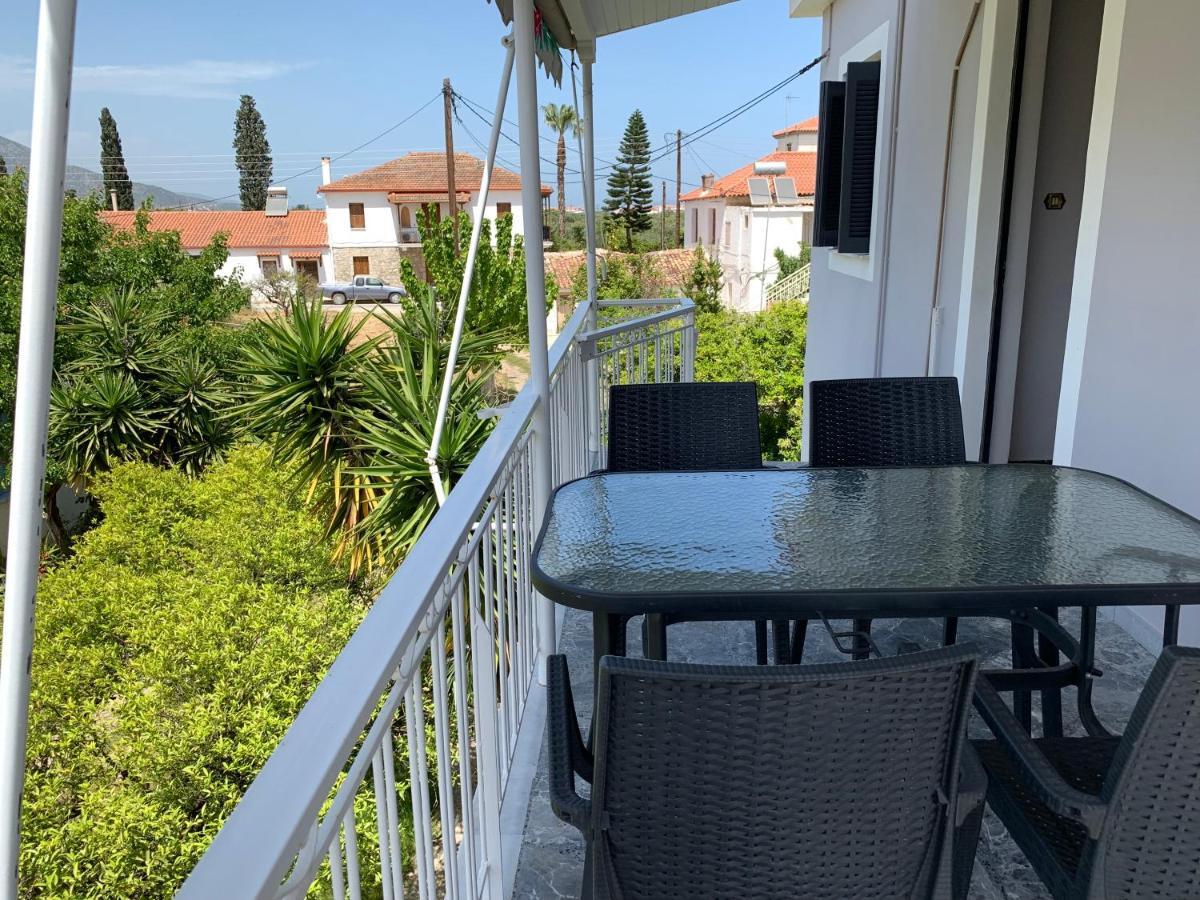 Magdalini House Villa ปาราลีอออัสตรอช ภายนอก รูปภาพ