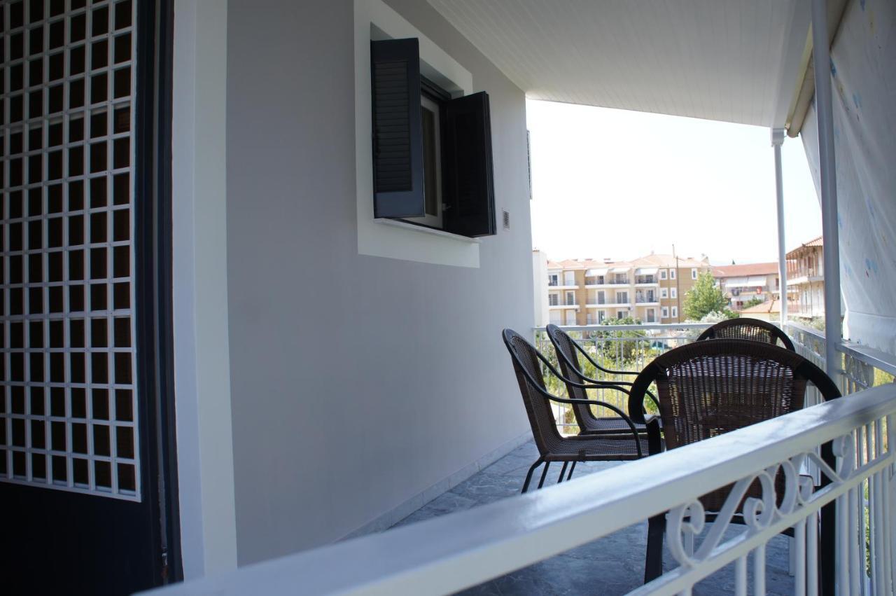 Magdalini House Villa ปาราลีอออัสตรอช ภายนอก รูปภาพ